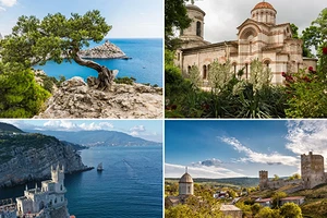 Куда поехать отдохнуть в Крыму: топ-12 лучших мест