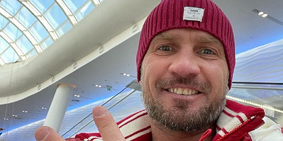 Сарик Андреасян снимает фильм про Романа Костомарова: кто сыграл фигуриста