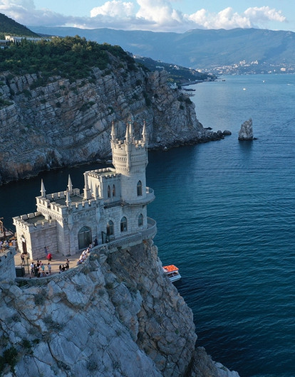 Куда поехать отдохнуть в Крыму: топ-12 лучших мест