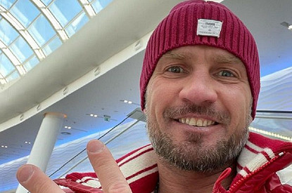 Сарик Андреасян снимает фильм про Романа Костомарова: кто сыграл фигуриста