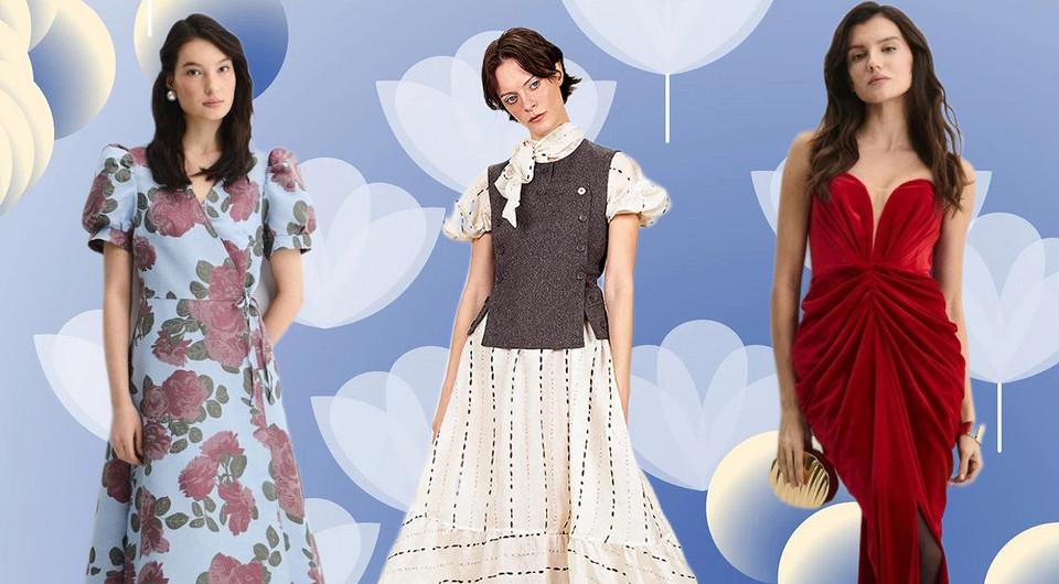 Платья на выпускной 11 класса в 2026 году, которые будет не стыдно увидеть на фото через много лет