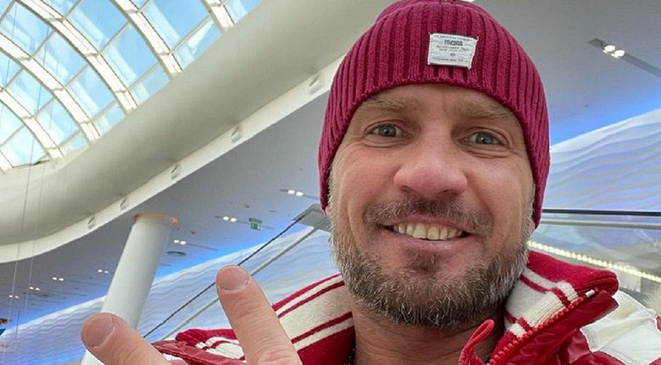 Сарик Андреасян снимает фильм про Романа Костомарова: кто сыграл фигуриста