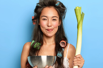 Японская диета: худеем на 5 кг за две недели