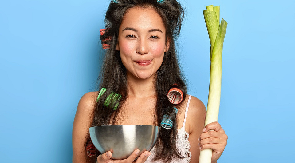 Японская диета: худеем на 5 кг за две недели