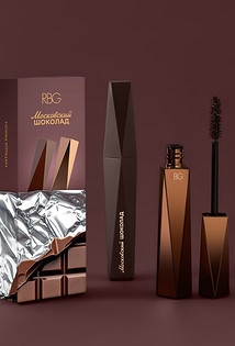 Подарочный набор «Московский шоколад», RBG
