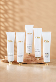 Коллекция масок для лица от Zeitun Timeless