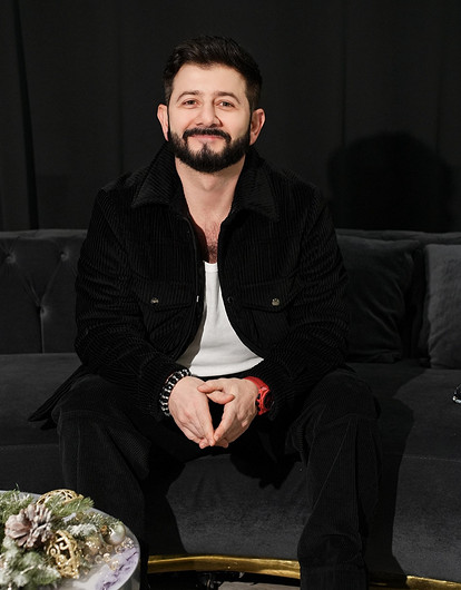 Мое сердце занято: Михаил Галустян впервые появился с новой возлюбленной