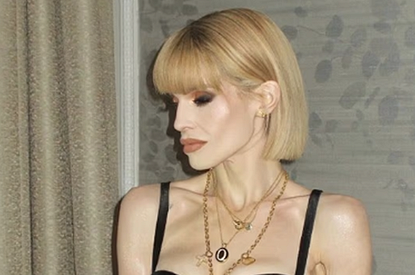 Я не позволю себя унижать в самый тяжелый период жизни: Келли Осборн ответила на обвинения в излишней худобе