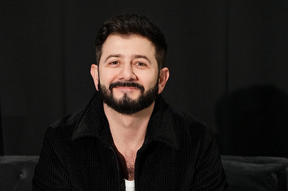 Мое сердце занято: Михаил Галустян впервые появился с новой возлюбленной