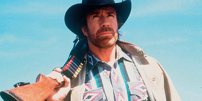 Умер актер Чак Норрис