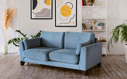 Стиль модерн в интерьере: особенности и удачные примеры с фото