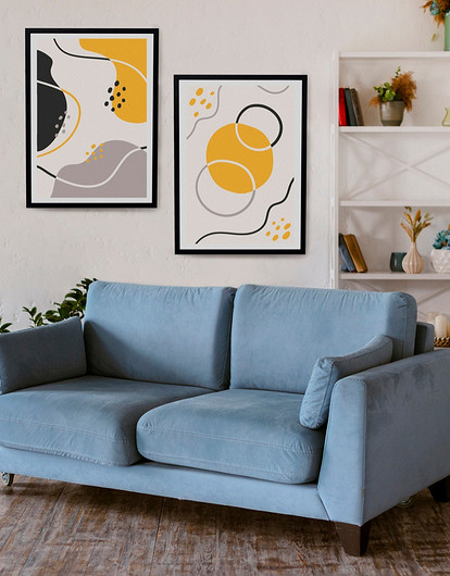 Стиль модерн в интерьере: особенности и удачные примеры с фото