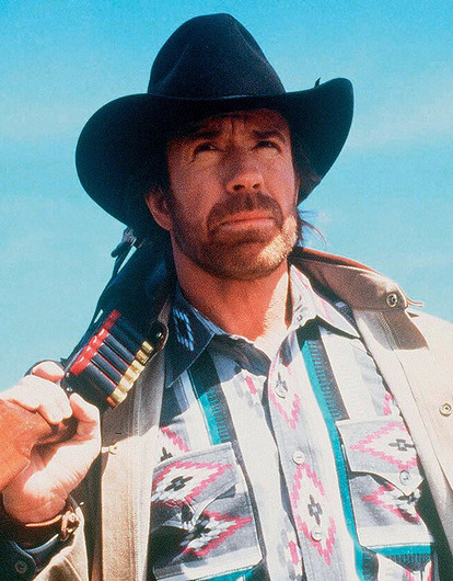 Умер актер Чак Норрис