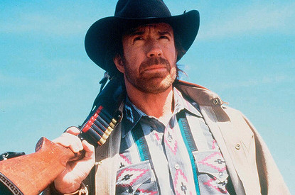 Умер актер Чак Норрис