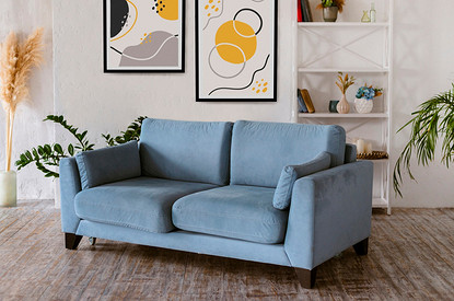 Стиль модерн в интерьере: особенности и удачные примеры с фото