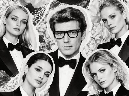 Какой модельер ввел женский брючный костюм в моду и почему это было революционным решением