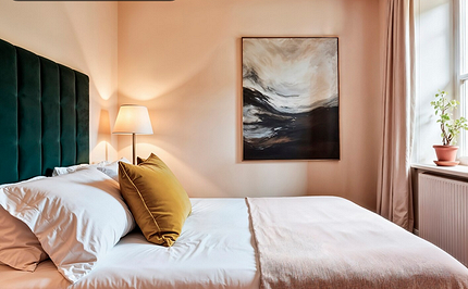 Стиль модерн в интерьере: особенности и удачные примеры с фото