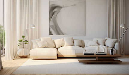 Стиль модерн в интерьере: особенности и удачные примеры с фото