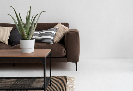 Стиль модерн в интерьере: особенности и удачные примеры с фото