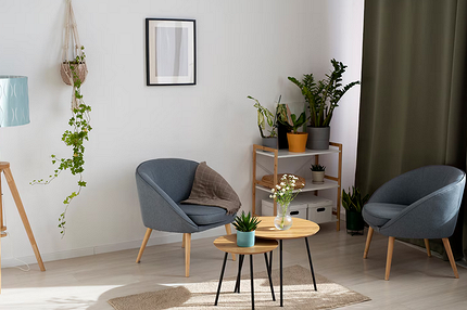 Стиль модерн в интерьере: особенности и удачные примеры с фото