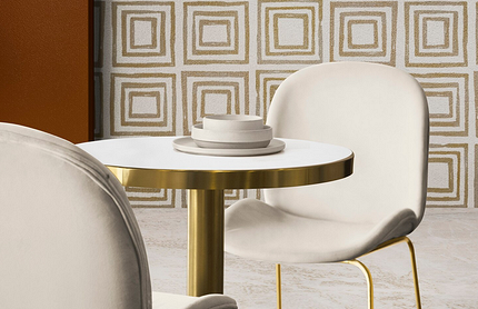 Стиль модерн в интерьере: особенности и удачные примеры с фото