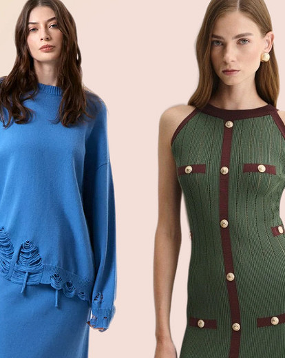 Трикотаж вне моды: 5 вещей, которые можно носить годами