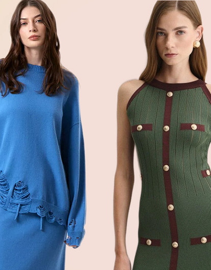 Трикотаж вне моды: 5 вещей, которые можно носить годами