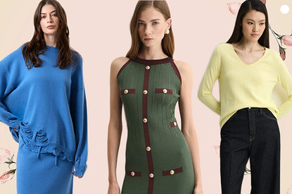 Трикотаж вне моды: 5 вещей, которые можно носить годами