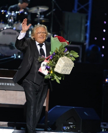 Юрий Антонов: биография, жизнь и творчество легендарного артиста