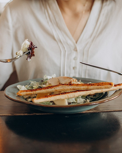 Конструктор быстрых ужинов для тех, кому не хватает времени долго готовить