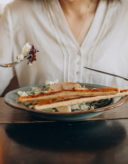 Конструктор быстрых ужинов для тех, кому не хватает времени долго готовить