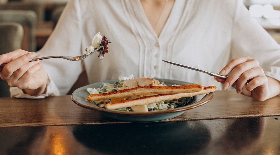 Конструктор быстрых ужинов для тех, кому не хватает времени долго готовить