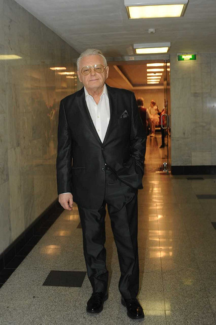 Юрий Антонов: биография, жизнь и творчество легендарного артиста