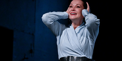 Очаровательная русалочка: 58-летняя Ольга Кабо показала фигуру в купальнике