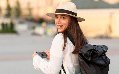 Куда поехать одной: лучшие направления для отдыха и перезагрузки