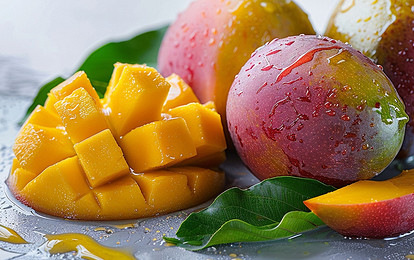 Как правильно есть манго + 6 лучших рецептов блюд с этим фруктом