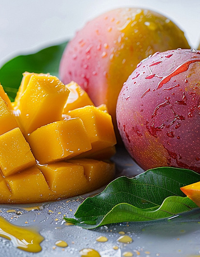 Как правильно есть манго + 6 лучших рецептов блюд с этим фруктом