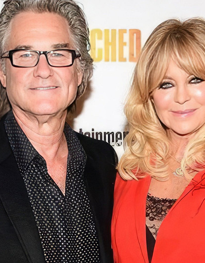 Будем веселиться, пока не надоест: Курт Рассел объяснил, почему до сих пор не женился на Голди Хоун