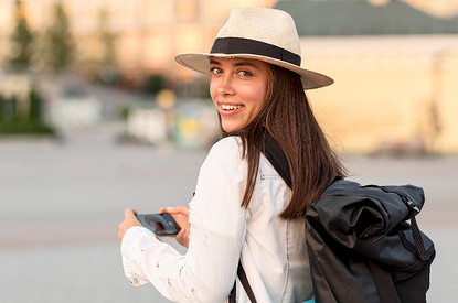 Куда поехать одной: лучшие направления для отдыха и перезагрузки