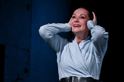 Очаровательная русалочка: 58-летняя Ольга Кабо показала фигуру в купальнике