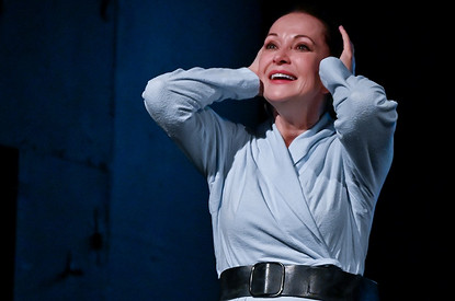 Очаровательная русалочка: 58-летняя Ольга Кабо показала фигуру в купальнике