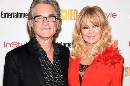 Будем веселиться, пока не надоест: Курт Рассел объяснил, почему до сих пор не женился на Голди Хоун