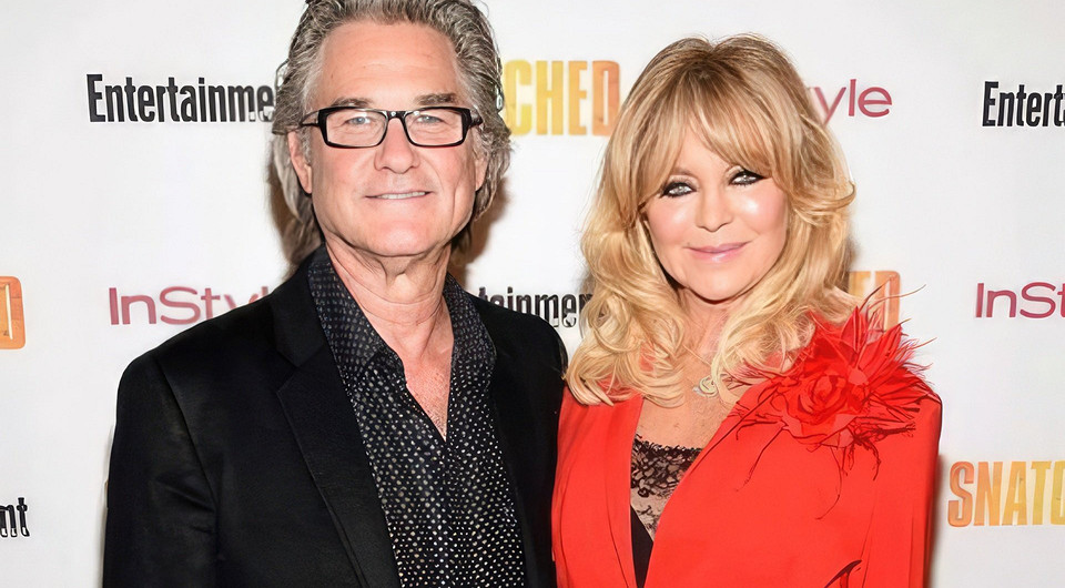 Будем веселиться, пока не надоест: Курт Рассел объяснил, почему до сих пор не женился на Голди Хоун