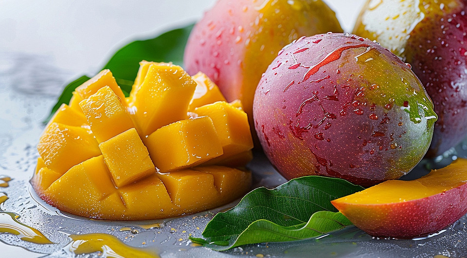 Как правильно есть манго + 6 лучших рецептов блюд с этим фруктом