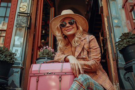 Куда поехать одной: лучшие направления для отдыха и перезагрузки