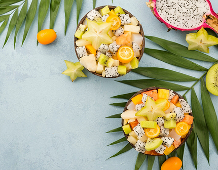 Как правильно есть манго + 6 лучших рецептов блюд с этим фруктом