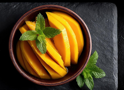 Как правильно есть манго + 6 лучших рецептов блюд с этим фруктом