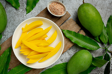 Как правильно есть манго + 6 лучших рецептов блюд с этим фруктом