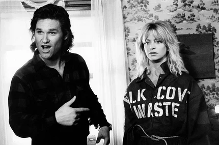 Будем веселиться, пока не надоест: Курт Рассел объяснил, почему до сих пор не женился на Голди Хоун