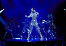 Соцсети Леди Гаги